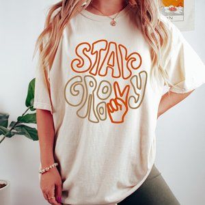 Stay Groovy T Shirt